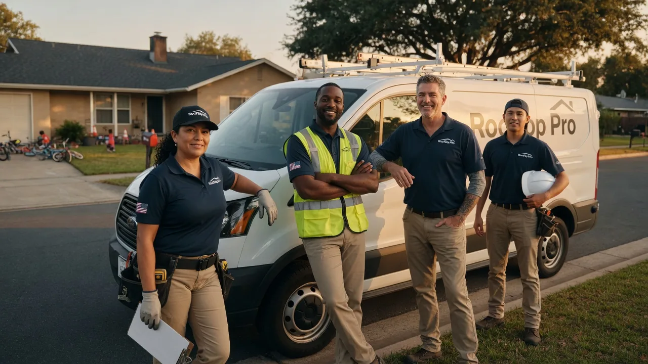 Roof Repair in Stinson Beach, CA near me